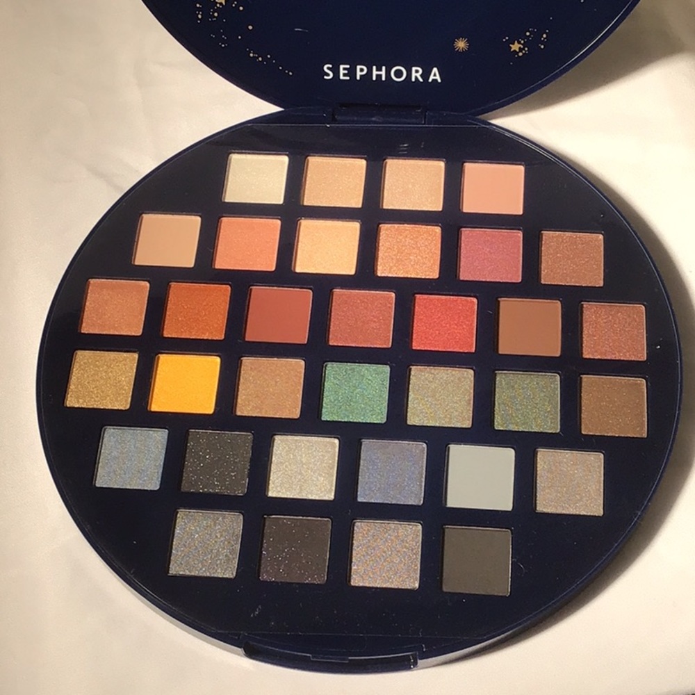 💕Never used💕 Sephora Star Catcher eyesh palette